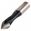 Сверло сквозное HM D10 L57 S10x20 RH
