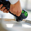 Festool Эксцентриковая шлифовальная машинка с редуктором ROTEX RO 90 DX FEQ-Plus 