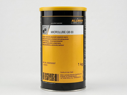 Смазка KLUBER MICROLUBE GB 00