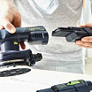 Festool аккумуляторная эксцентриковая шлифовальная машинка ETSC 125 Li 3,1 I-Plus 