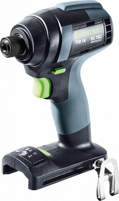 Festool Аккумуляторная импульсная дрель-шуруповерт TID 18-Basic
