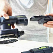 Festool аккумуляторная эксцентриковая шлифовальная машинка ETSC 125-Basic 