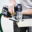 Festool Аккумуляторный лобзик CARVEX PSC 420 Li EB-Basic