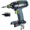 Festool Аккумуляторная дрель-шуруповёрт Festool T 18+3 Li-Basic