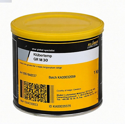 Смазка Klubertemp GR M30