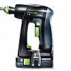 Festool Аккумуляторная дрель-шуруповерт C 18 HPC 4,0 I-Plus