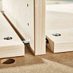 Festool Соединитель средней стенки MSV-LR32 D8/25