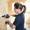 Festool Аккумуляторная ударная дрель-шуруповёрт QUADRIVE TPC 18/4 I-Basic