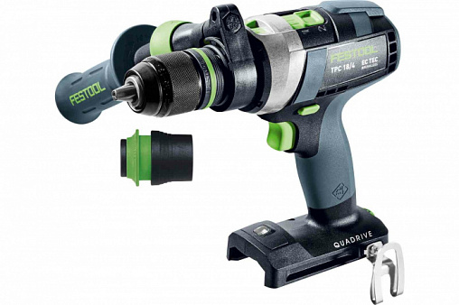 Аккумуляторные ударные дрели-шуруповёрты Festool TPC