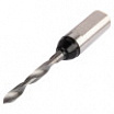 Сверло сквозное монолитное HW D4 L70 S10x27 RH (carbide)
