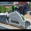 Festool Аккумуляторная погружная пила TSC 55 5,2 KEBI-Plus/XL-FS