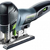 Festool Аккумуляторный лобзик CARVEX PSC 420 Li EB-Basic