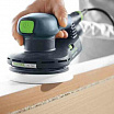 Festool бесщеточная эксцентриковая шлифмашинка ETS EC 125/3 EQ-Plus 