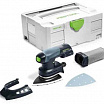 Festool Аккумуляторная дельтавидная шлифовальная машинка DTSC 400-Basic