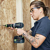 Festool Аккумуляторная дрель-шуруповёрт QUADRIVE TDC 18/4 I-Basic