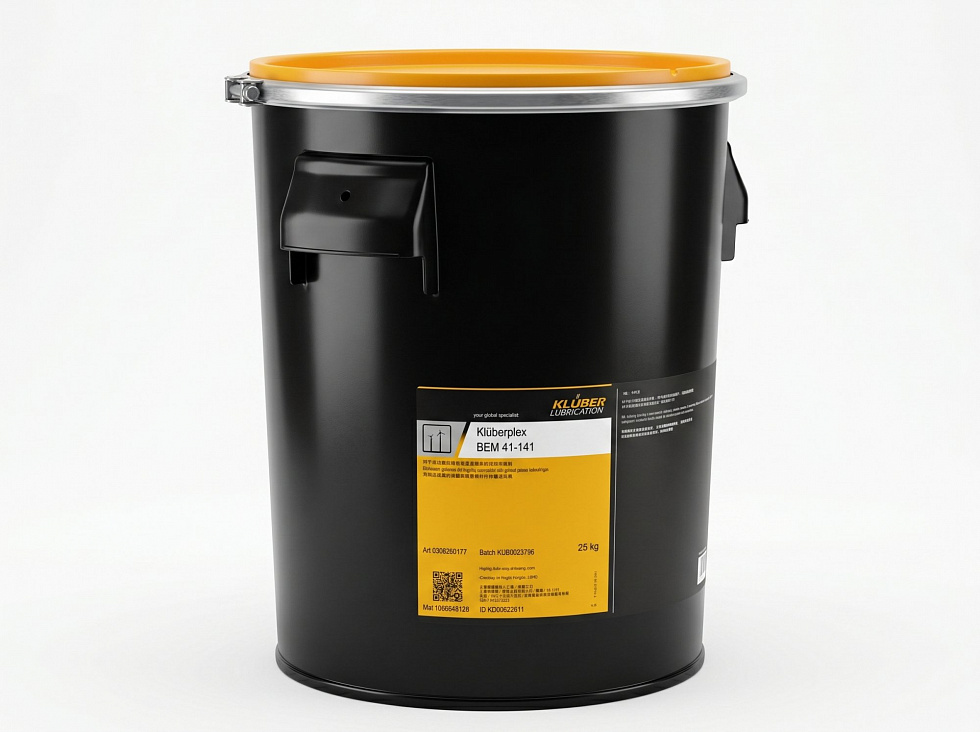 Смазка Kluberplex BEM 41-141