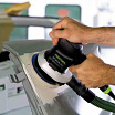 Festool эксцентриковая шлифмашинка ETS 150/5 EQ