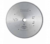 Пильный диск Freud LU5D 2700 120x4,0x3,2x30 α-6° Z=120 FZ/TR по алюминию, цветным металлам, ПВХ- профили
