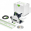 Festool Погружная пила TS 55 FEBQ-Plus-FS
