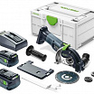 Festool Аккумуляторная отрезная система DSC-AGC 18-125 FH Li 5,2 EBI-Plus