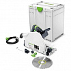 Festool Погружная пила TS 75 EBQ-Plus