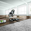 Festool Торцовочная пила с протяжкой KAPEX KS 60 E-Set  