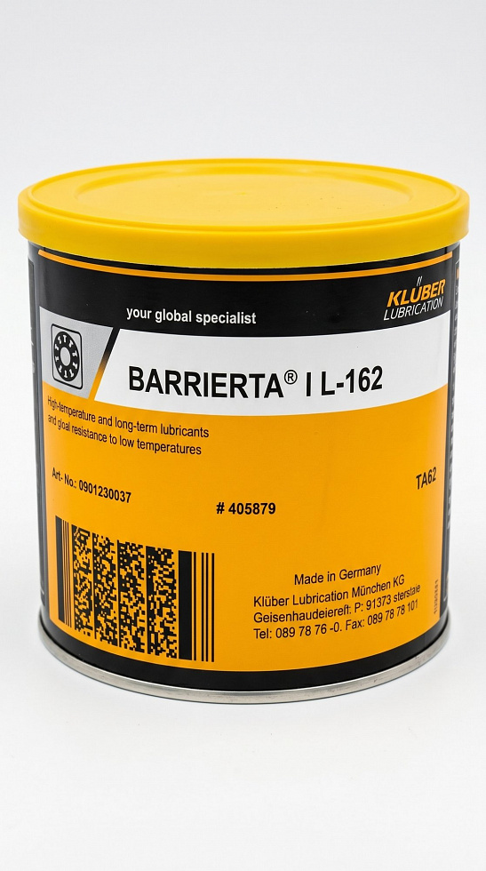 Смазка BARRIERTA I L-162