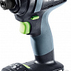 Festool Аккумуляторная импульсная дрель-шуруповерт TID 18-Basic