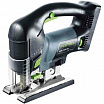 Festool Аккумуляторный лобзик CARVEX PSBC 420 Li EB-Basic 