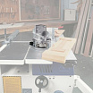 Универсальный многооперационный станок Minimax C 30G