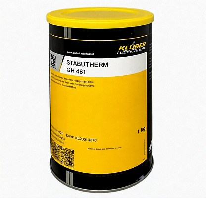 Смазка KLUBER STABUTHERM GH 461
