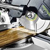 Festool Торцовочная пила с протяжкой KAPEX KS 60 E 