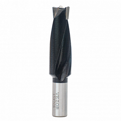 Сверло глухое HM D15 L70 S10x20 RH