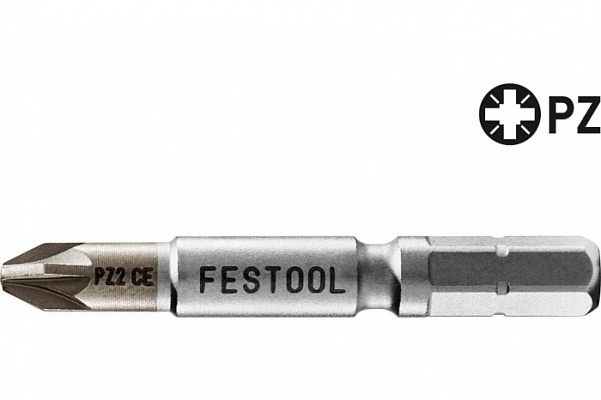Festool Бит Pozidriv PZ 2-50 CENTRO/2