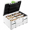 Festool Набор DOMINO бук DS 4/5/6/8/10 1060x BU