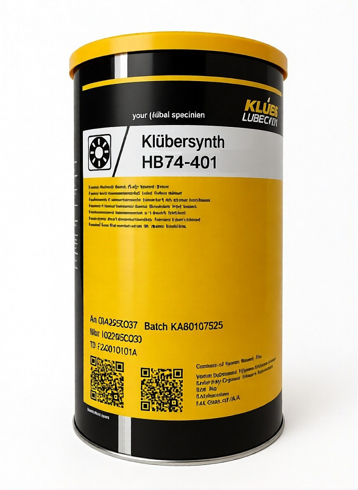 Смазка Klubersynth HB 74-401