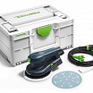 Festool бесщеточная эксцентриковая шлифовальная машинка ETS EC 150/5 EQ-Plus