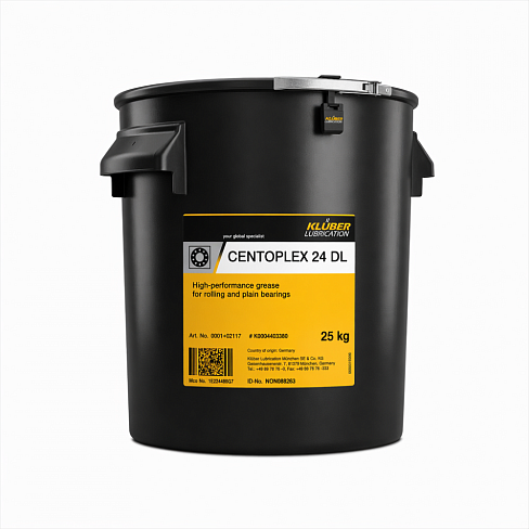 Смазка CENTOPLEX 24 DL