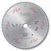 Диск пильный Freud LU2C 1200 250х3,2х2,2х30 Z=80 α5 WZ FT01 для тропической древесины, ДСП, МДФ