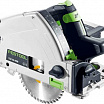 Festool Аккумуляторная погружная пила TSC 55 5,2 KEBI-Plus/XL-FS