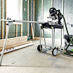 Festool Аккумуляторная торцовочная пила с механизмом протяжки KAPEX KSC 60 EB 5,0