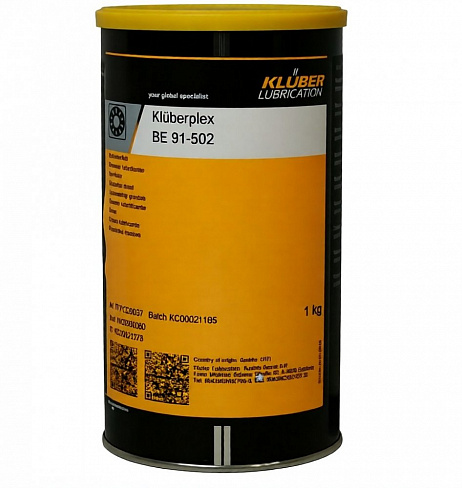 Смазка Kluberplex BE 91-502