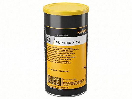 Смазка MICROLUBE GL 262