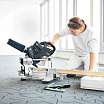 Festool Торцовочная пила Kapex KSC 60 EB-Basic