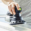 Festool аккумуляторная эксцентриковая шлифовальная машинка ETSC 125-Basic 