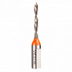 Сверло сквозное монолитное HW D4 L70 S10x27 LH (carbide)