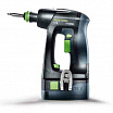 Festool Аккумуляторная дрель-шуруповёрт C 18 Basic 