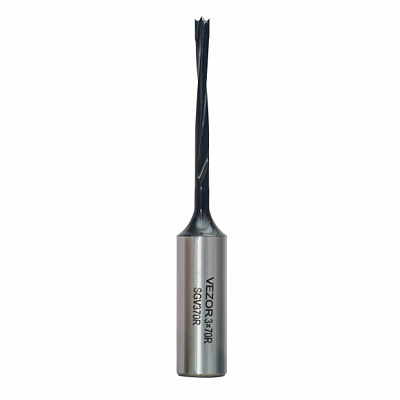 Сверло глухое HW D3 L70 S10x27 RH