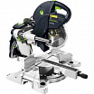 Festool Торцовочная пила с протяжкой KAPEX KS 120 REB-Set-MFT 