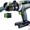 Festool Аккумуляторная ударная дрель-шуруповёрт QUADRIVE TPC 18/4 I-Basic